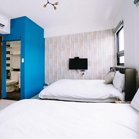 Ferienwohnung 雨禾田 Sanxing Township Exterior foto