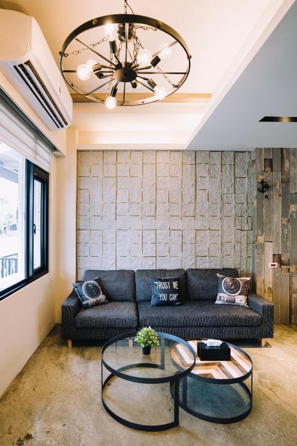 Ferienwohnung 雨禾田 Sanxing Township Exterior foto